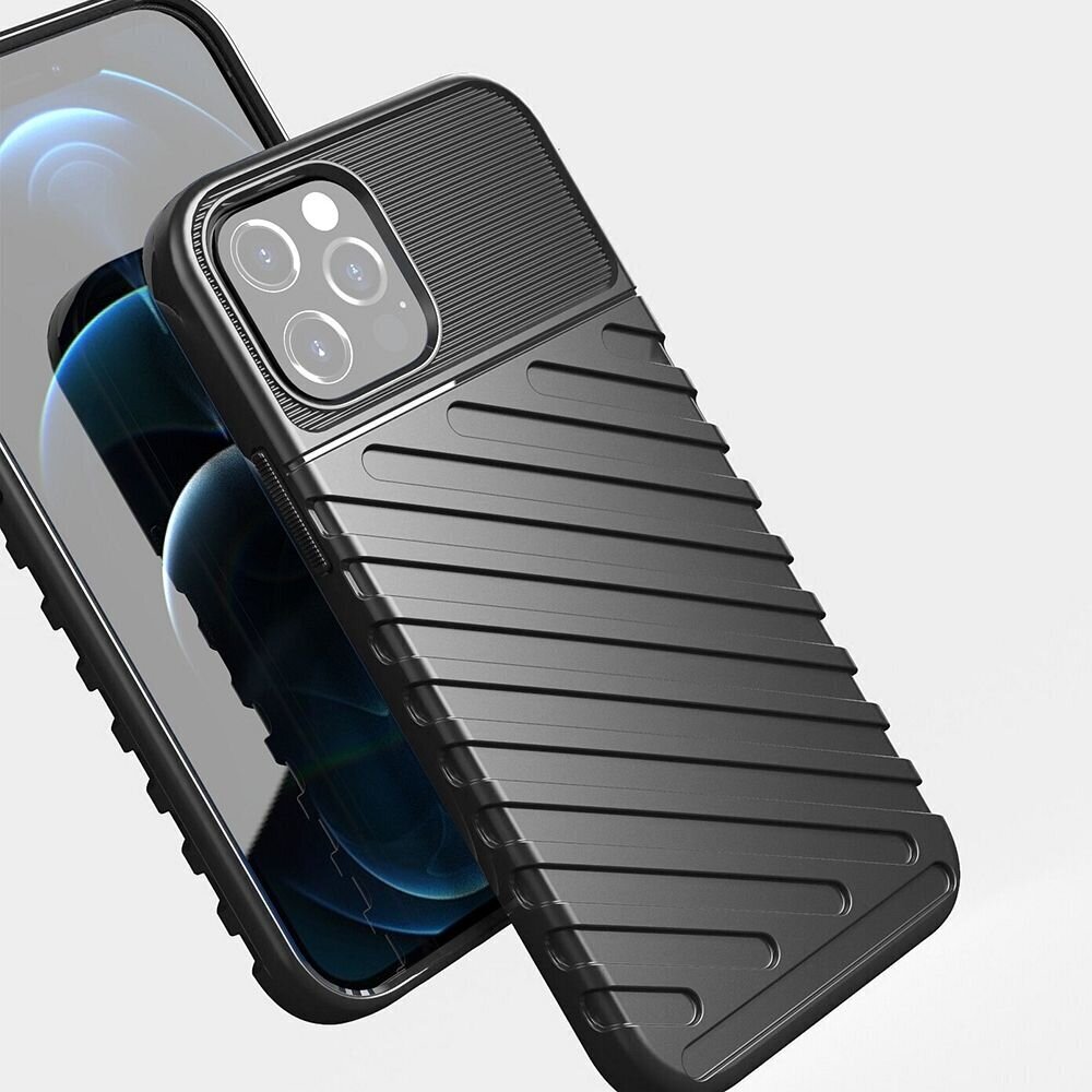 Forcell Thunder Armored Case cena un informācija | Telefonu vāciņi, maciņi | 220.lv