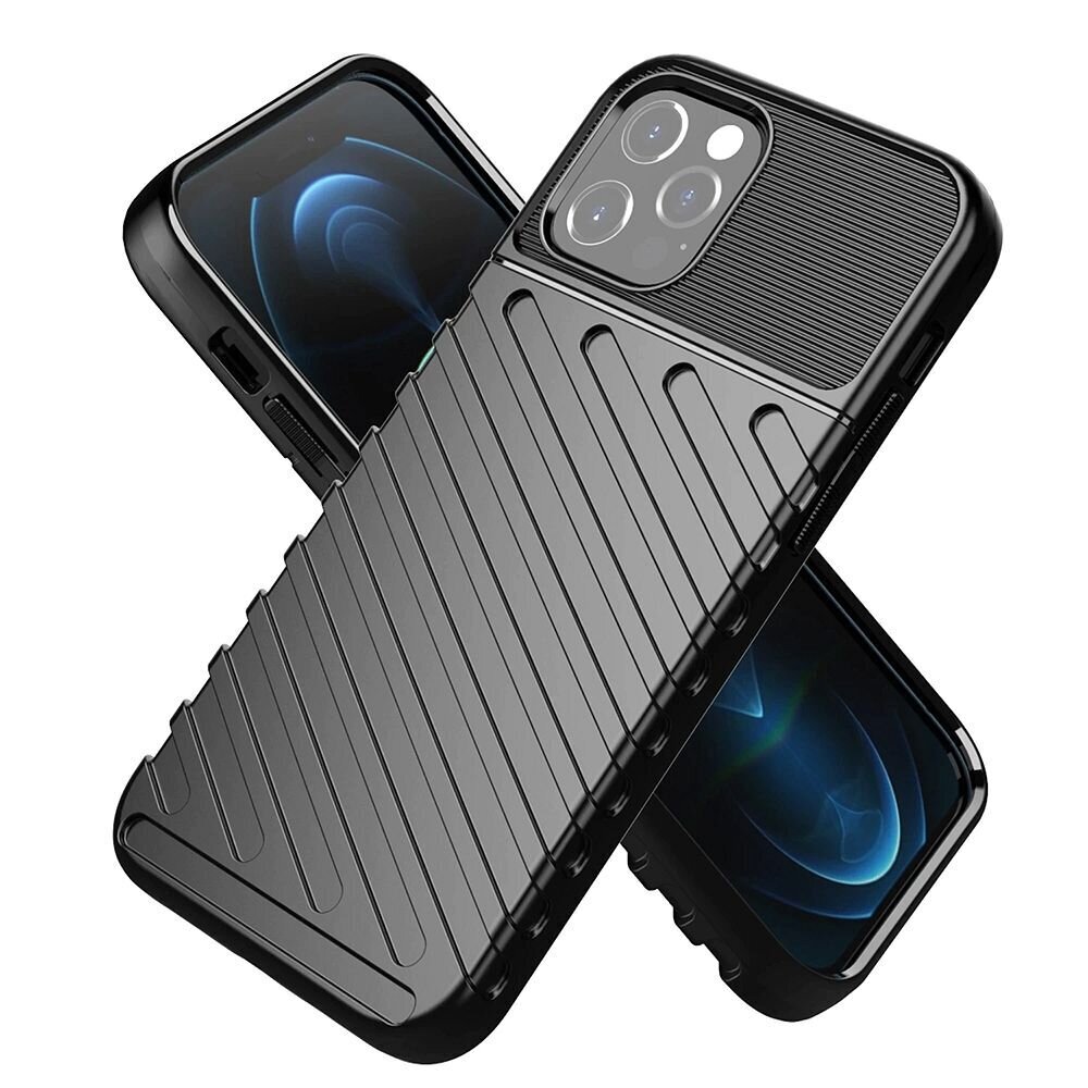 Forcell Thunder Armored Case cena un informācija | Telefonu vāciņi, maciņi | 220.lv