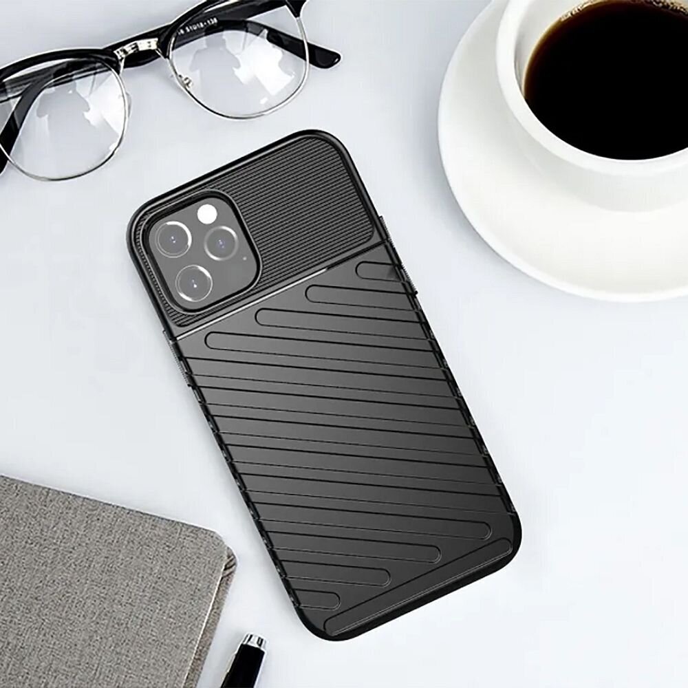 Forcell Thunder Armored Case cena un informācija | Telefonu vāciņi, maciņi | 220.lv