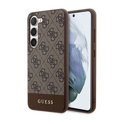 Guess 4G Bottom Stripe cena un informācija | Telefonu vāciņi, maciņi | 220.lv