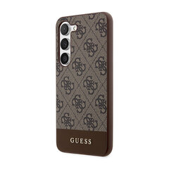 Guess 4G Bottom Stripe cena un informācija | Telefonu vāciņi, maciņi | 220.lv