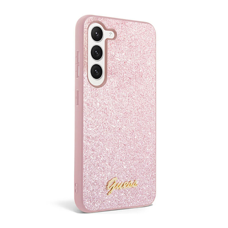 Guess Glitter Flakes цена и информация | Telefonu vāciņi, maciņi | 220.lv