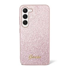 Guess Glitter Flakes cena un informācija | Telefonu vāciņi, maciņi | 220.lv