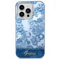 Guess GUHCP14LHGPLHB iPhone 14 Pro blue цена и информация | Telefonu vāciņi, maciņi | 220.lv