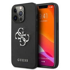 Guess Saffiano 4G iPhone 13 Pro Max цена и информация | Чехлы для телефонов | 220.lv