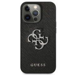 Guess Saffiano 4G iPhone 13 Pro Max цена и информация | Чехлы для телефонов | 220.lv