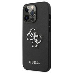 Guess Saffiano 4G, iPhone 13 Pro cena un informācija | Telefonu vāciņi, maciņi | 220.lv