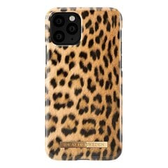 Ideal Of Sweden Apple iPhone 11 Pro Wild Leopard cena un informācija | Telefonu vāciņi, maciņi | 220.lv