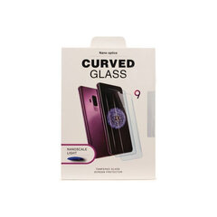 Защитное стекло Nano Optics 5D UV Glue для Huawei P20, выгнутое, прозрачное цена и информация | Защитные пленки для телефонов | 220.lv