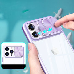 Чехол Nemo Camslider for APPLE IPHONE 15 PRO цена и информация | Чехлы для телефонов | 220.lv