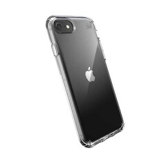 Speck Presidio Perfect Clear Case Apple iPhone SE cena un informācija | Telefonu vāciņi, maciņi | 220.lv