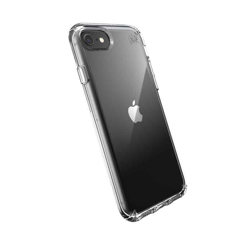 Speck Presidio Perfect Clear Case Apple iPhone SE цена и информация | Telefonu vāciņi, maciņi | 220.lv