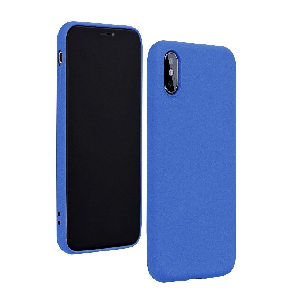 Telefona maciņš Forcell Silicone Lite, Iphone 12/12 PRO cena un informācija | Telefonu vāciņi, maciņi | 220.lv