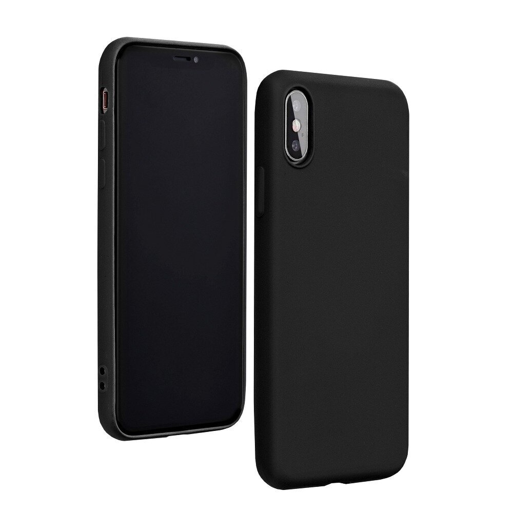 Telefona maciņš Forcell Silicone Lite, Xiaomi redmi Note 9S/Note 9 pro cena un informācija | Telefonu vāciņi, maciņi | 220.lv