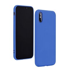 Telefona maciņš Forcell Silicone Lite, Xiaomi redmi Note 9S/Note 9 pro cena un informācija | Telefonu vāciņi, maciņi | 220.lv