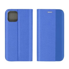 Чехол Sensitive Book для Samsung Galaxy A41, синий цена и информация | Чехлы для телефонов | 220.lv