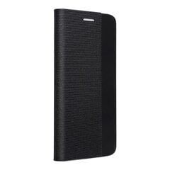 Чехол Sensitive book для Samsung Galaxy A41, черный цена и информация | Чехлы для телефонов | 220.lv