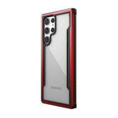 X-Doria Raptic Shield Pro Samsung Galaxy S22 Ultra 5G cena un informācija | Telefonu vāciņi, maciņi | 220.lv
