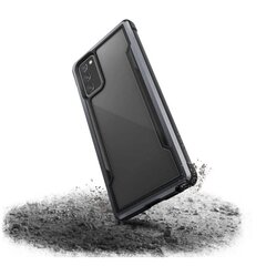 X-Doria Raptic Shield Samsung Galaxy Note 20 cena un informācija | Telefonu vāciņi, maciņi | 220.lv