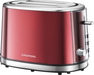 Grundig TA 6330 cena un informācija | Tosteri | 220.lv