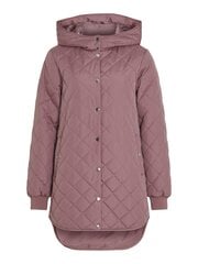 Женская куртка Vilа, серо-розовый цена и информация | Женские куртки | 220.lv