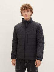 Мужская куртка Tom Tailor, черный цена и информация | Мужские куртки | 220.lv