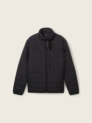 Мужская куртка Tom Tailor, черный цена и информация | Мужские куртки | 220.lv