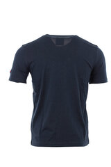 T-krekls vīriešiem Aeronautica Militare 53299-7, zils cena un informācija | Vīriešu T-krekli | 220.lv