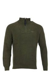 Džemperis vīriešiem Aeronautica Militare 52660-5, zaļš cena un informācija | Vīriešu džemperi | 220.lv