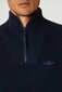 Džemperis vīriešiem Aeronautica Militare 52656-5, zils cena un informācija | Vīriešu džemperi | 220.lv