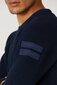 Džemperis vīriešiem Aeronautica Militare 52651-7, zils cena un informācija | Vīriešu džemperi | 220.lv