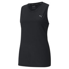 Puma Футболки Performance Tank Black 520309 01 520309 01/M цена и информация | Футболка женская | 220.lv