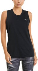 T-krekls sievietēm Puma 520309 01, melns cena un informācija | T-krekli sievietēm | 220.lv