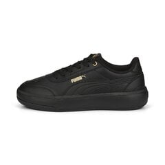 Женские кроссовки Puma Cassia Via 389223 08 389223 08/6, черные цена и информация | Спортивная обувь, кроссовки для женщин | 220.lv