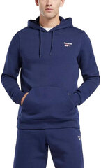 Reebok джемпер Navy 100068239, синий цена и информация | Мужские толстовки | 220.lv