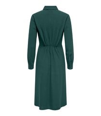 Женское платье JDY,  тёмно-зелёный цена и информация | Платья | 220.lv