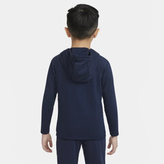 Džemperis zēniem Nike Nk Junior Academy Pro Navy DH9485 452, zils цена и информация | Свитеры, жилетки, пиджаки для мальчиков | 220.lv