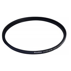 Phottix UV Ultra Slim 55mm cena un informācija | Citi piederumi fotokamerām | 220.lv