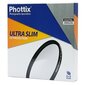 Phottix UV Ultra Slim 55mm cena un informācija | Citi piederumi fotokamerām | 220.lv