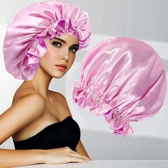 Атласная шапочка для сна, 2 шт. цена и информация | Аксессуары для волос | 220.lv