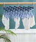 Plastmasas saliekamo drēbju pakaramais ar skavām - 29 klipi - gaiši zils цена и информация | Pakaramie un apģērbu maisi | 220.lv