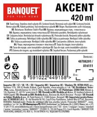 Чашка, Terre, 42кл. цена и информация | Стаканы, фужеры, кувшины | 220.lv