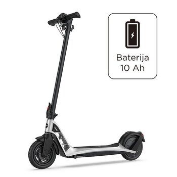 Prece ar bojājumu. Elektriskais skrejritenis Beaster Scooter BS09, 250 W, 36 V, 10 Ah cena un informācija | Preces ar bojājumiem | 220.lv