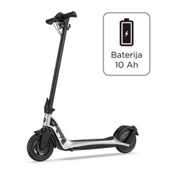 Prece ar bojājumu. Elektriskais skrejritenis Beaster Scooter BS09, 250 W, 36 V, 10 Ah цена и информация | Товары с повреждениями | 220.lv