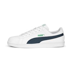 Повседневная обувь для подростков Puma UP Jr Puma White-Dark Night-Gr - 37360027 37360027.39 цена и информация | Puma Обувь для детей и младенцев | 220.lv