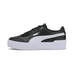 Повседневная обувь женская Carina Lift Puma Black-Puma White - 37303106 37303106.40 цена и информация | Спортивная обувь для женщин | 220.lv