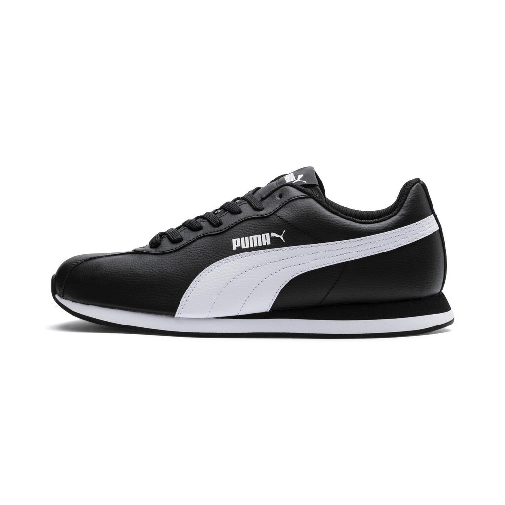 Brīvā laika apavi vīriešiem Puma 36696201, melni цена и информация | Sporta apavi vīriešiem | 220.lv