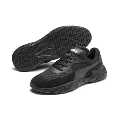 Повседневная мужская обувь Storm Origin Puma Black - 36977002 36977002.44 цена и информация | Кроссовки для мужчин | 220.lv