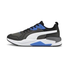 Повседневная мужская обувь X-Ray Castelrock-Puma White-Puma Bl - 37260234 37260234.44 цена и информация | Puma Мужская обувь | 220.lv