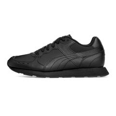 Туфли мужские для досуга Puma 37436101, черные цена и информация | Кроссовки для мужчин | 220.lv